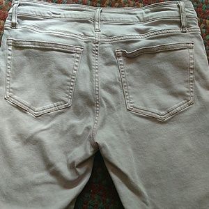 Daytrip Lynx ankle skinny, faded mauve